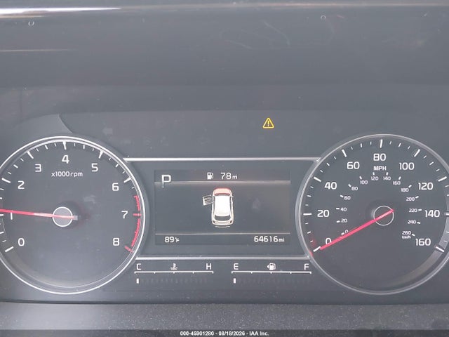 KIA SORENTO LX 2022 5XYRG4LC9NG098785 Image 7