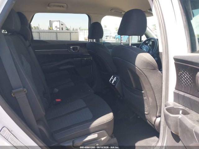 KIA SORENTO LX 2022 5XYRG4LC9NG098785 Image 8
