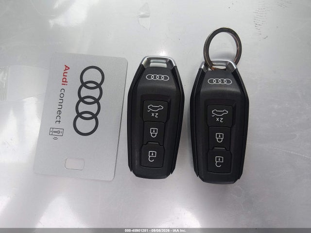 WA12AAGU9S2071154 Audi All-new Q5 Premium Plus Tfsi Quattro S Tronic