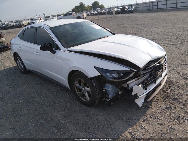 Продаж на аукціоні авто 2021 Hyundai Sonata Se, vin: 5NPEG4JA8MH099742, номер лоту: 45901282