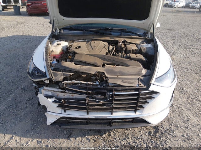 Продаж на аукціоні авто 2021 Hyundai Sonata Se, vin: 5NPEG4JA8MH099742, номер лоту: 45901282