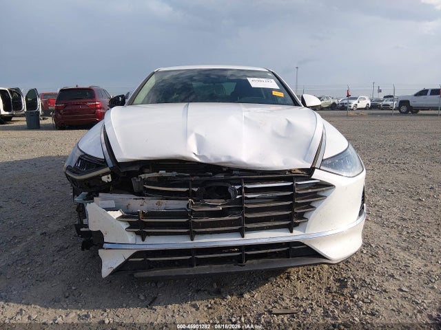 Продаж на аукціоні авто 2021 Hyundai Sonata Se, vin: 5NPEG4JA8MH099742, номер лоту: 45901282