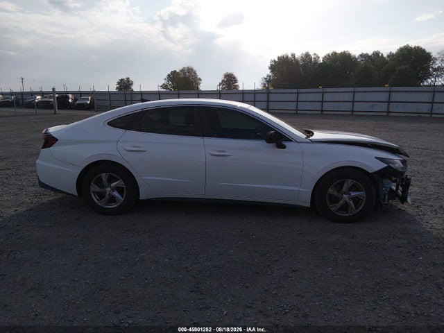 Продаж на аукціоні авто 2021 Hyundai Sonata Se, vin: 5NPEG4JA8MH099742, номер лоту: 45901282