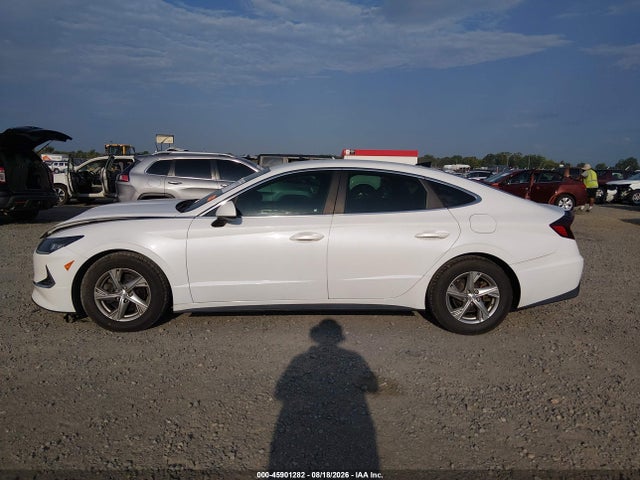 Продаж на аукціоні авто 2021 Hyundai Sonata Se, vin: 5NPEG4JA8MH099742, номер лоту: 45901282