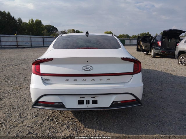 Продаж на аукціоні авто 2021 Hyundai Sonata Se, vin: 5NPEG4JA8MH099742, номер лоту: 45901282