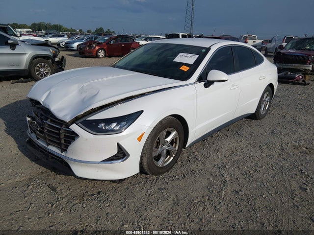 Продаж на аукціоні авто 2021 Hyundai Sonata Se, vin: 5NPEG4JA8MH099742, номер лоту: 45901282
