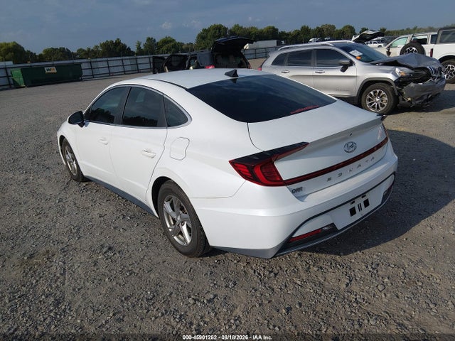 Продаж на аукціоні авто 2021 Hyundai Sonata Se, vin: 5NPEG4JA8MH099742, номер лоту: 45901282