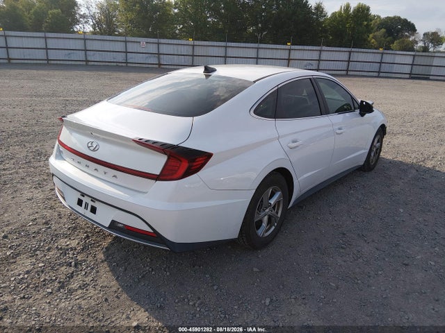 Продаж на аукціоні авто 2021 Hyundai Sonata Se, vin: 5NPEG4JA8MH099742, номер лоту: 45901282