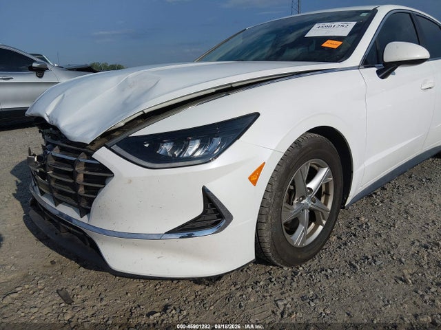 Продаж на аукціоні авто 2021 Hyundai Sonata Se, vin: 5NPEG4JA8MH099742, номер лоту: 45901282