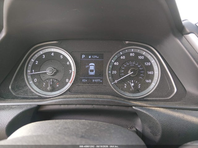 Продаж на аукціоні авто 2021 Hyundai Sonata Se, vin: 5NPEG4JA8MH099742, номер лоту: 45901282