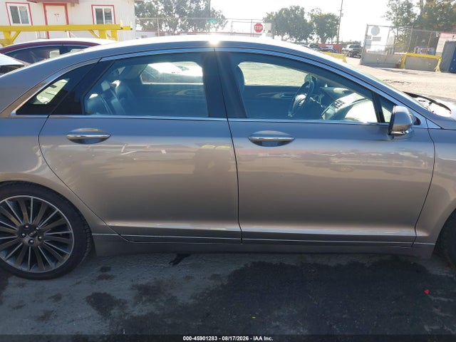 Продаж на аукціоні авто 2016 Lincoln Mkz Hybrid, vin: 3LN6L2LU2GR623606, номер лоту: 45901283