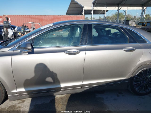 Продаж на аукціоні авто 2016 Lincoln Mkz Hybrid, vin: 3LN6L2LU2GR623606, номер лоту: 45901283