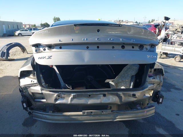 Продаж на аукціоні авто 2016 Lincoln Mkz Hybrid, vin: 3LN6L2LU2GR623606, номер лоту: 45901283