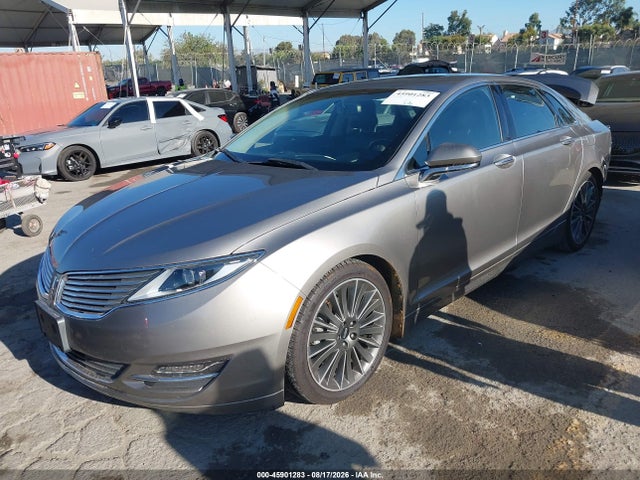 Продаж на аукціоні авто 2016 Lincoln Mkz Hybrid, vin: 3LN6L2LU2GR623606, номер лоту: 45901283