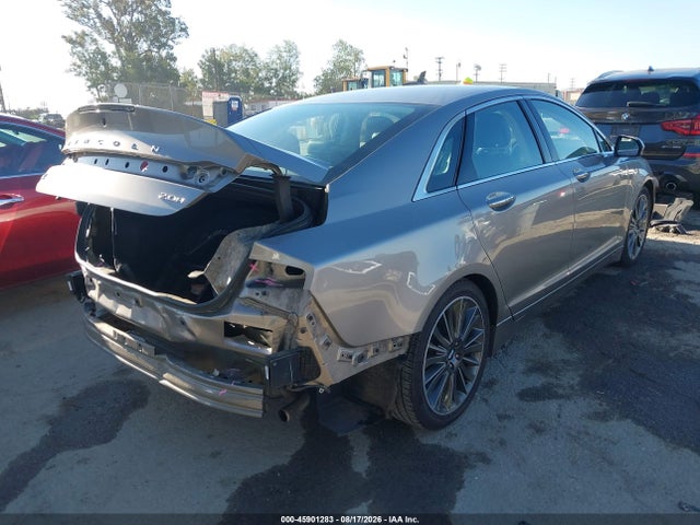 Продаж на аукціоні авто 2016 Lincoln Mkz Hybrid, vin: 3LN6L2LU2GR623606, номер лоту: 45901283