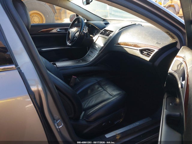 Продаж на аукціоні авто 2016 Lincoln Mkz Hybrid, vin: 3LN6L2LU2GR623606, номер лоту: 45901283