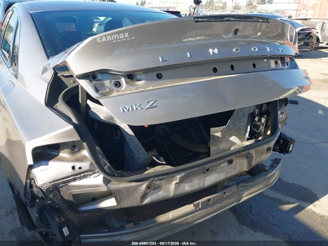 Продаж на аукціоні авто 2016 Lincoln Mkz Hybrid, vin: 3LN6L2LU2GR623606, номер лоту: 45901283