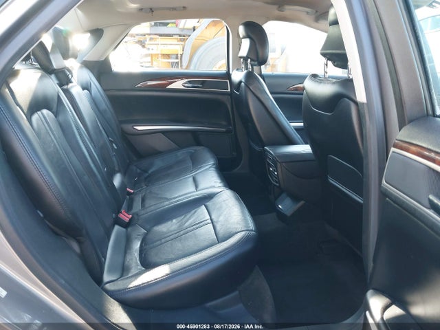 Продаж на аукціоні авто 2016 Lincoln Mkz Hybrid, vin: 3LN6L2LU2GR623606, номер лоту: 45901283