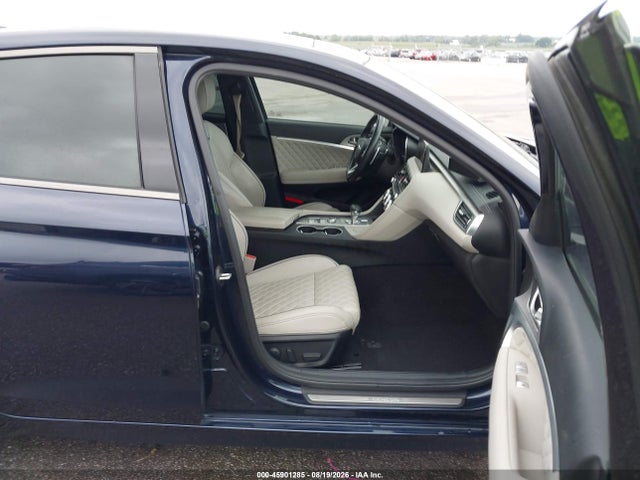 45901285 :رقم المزاد ، KMTG54TE6PU121022 vin ، 2023 Genesis G70 3.3t Awd مزاد بيع