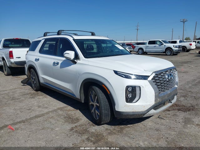 Auction sale of the 2022 Hyundai Palisade Sel, vin: KM8R4DHE9NU488489, lot number: 45901287