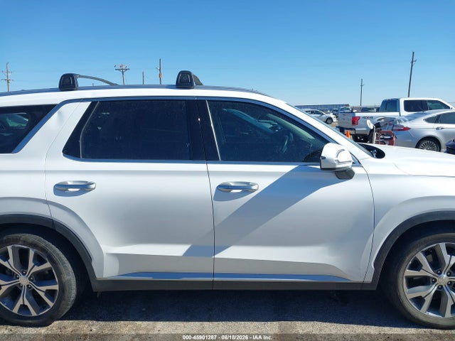 Aukcja sprzedaży 2022 Hyundai Palisade Sel, vin: KM8R4DHE9NU488489, numer aukcji: 45901287