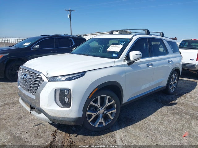 Aukcja sprzedaży 2022 Hyundai Palisade Sel, vin: KM8R4DHE9NU488489, numer aukcji: 45901287