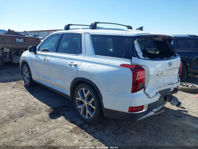 Aukcja sprzedaży 2022 Hyundai Palisade Sel, vin: KM8R4DHE9NU488489, numer aukcji: 45901287