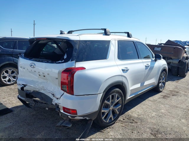 Aukcja sprzedaży 2022 Hyundai Palisade Sel, vin: KM8R4DHE9NU488489, numer aukcji: 45901287