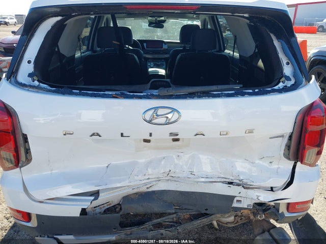 Aukcja sprzedaży 2022 Hyundai Palisade Sel, vin: KM8R4DHE9NU488489, numer aukcji: 45901287