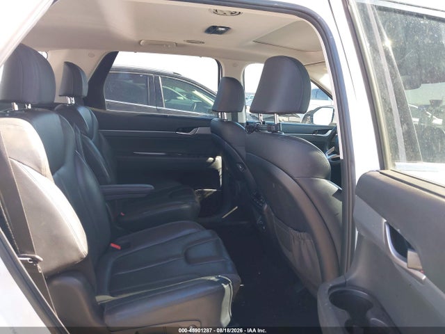 Aukcja sprzedaży 2022 Hyundai Palisade Sel, vin: KM8R4DHE9NU488489, numer aukcji: 45901287