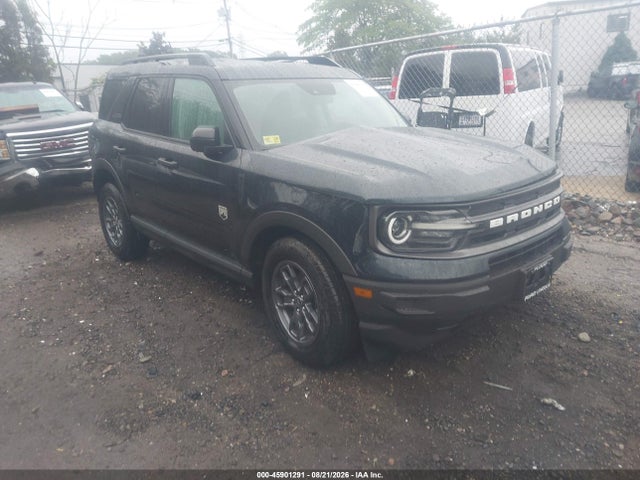 Aukcja sprzedaży 2023 Ford Bronco Sport Big Bend, vin: 3FMCR9B68PRD27227, numer aukcji: 45901291