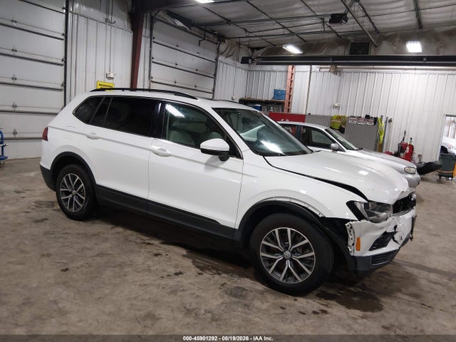 2019 Volkswagen Tiguan 2.0t Se/2.0t Sel/2.0t Sel R-line/2.0t Sel R-line Black მანქანა იყიდება აუქციონზე, vin: 3VV2B7AX9KM091035, აუქციონის ნომერი: 45901292