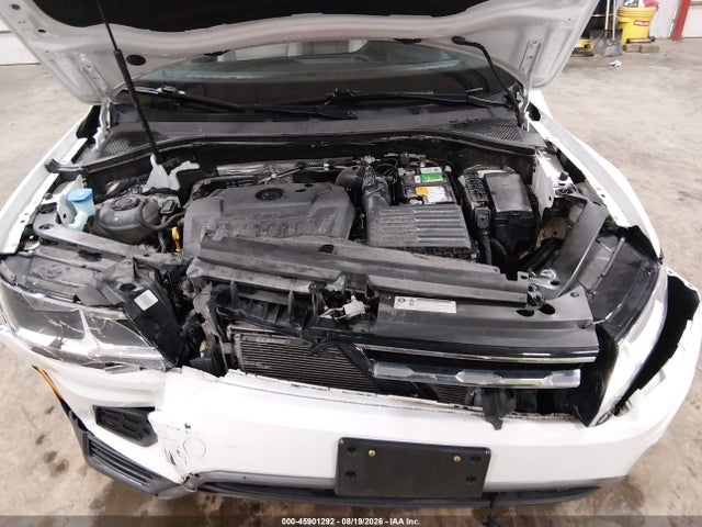 2019 Volkswagen Tiguan 2.0t Se/2.0t Sel/2.0t Sel R-line/2.0t Sel R-line Black მანქანა იყიდება აუქციონზე, vin: 3VV2B7AX9KM091035, აუქციონის ნომერი: 45901292