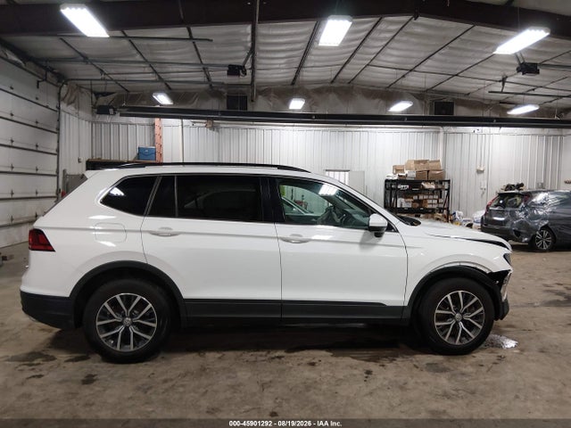 2019 Volkswagen Tiguan 2.0t Se/2.0t Sel/2.0t Sel R-line/2.0t Sel R-line Black მანქანა იყიდება აუქციონზე, vin: 3VV2B7AX9KM091035, აუქციონის ნომერი: 45901292