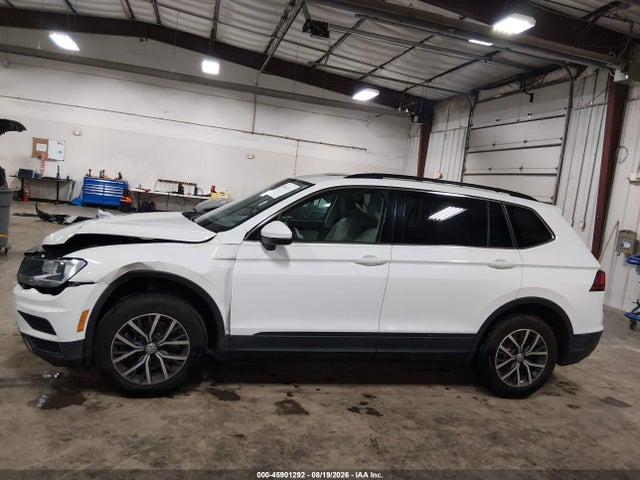 2019 Volkswagen Tiguan 2.0t Se/2.0t Sel/2.0t Sel R-line/2.0t Sel R-line Black მანქანა იყიდება აუქციონზე, vin: 3VV2B7AX9KM091035, აუქციონის ნომერი: 45901292