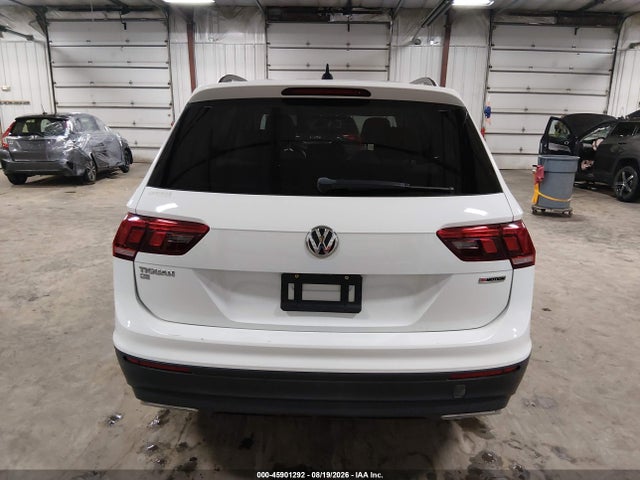 2019 Volkswagen Tiguan 2.0t Se/2.0t Sel/2.0t Sel R-line/2.0t Sel R-line Black მანქანა იყიდება აუქციონზე, vin: 3VV2B7AX9KM091035, აუქციონის ნომერი: 45901292