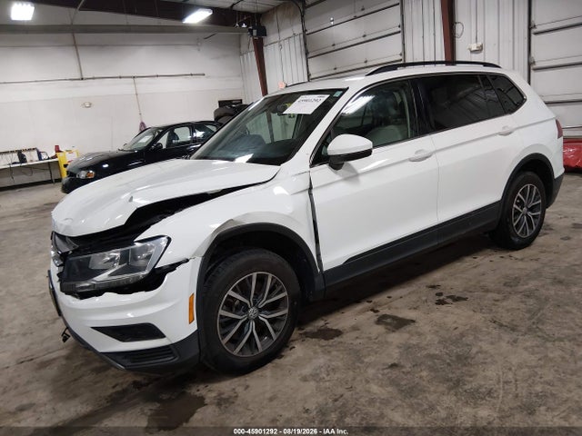 2019 Volkswagen Tiguan 2.0t Se/2.0t Sel/2.0t Sel R-line/2.0t Sel R-line Black მანქანა იყიდება აუქციონზე, vin: 3VV2B7AX9KM091035, აუქციონის ნომერი: 45901292