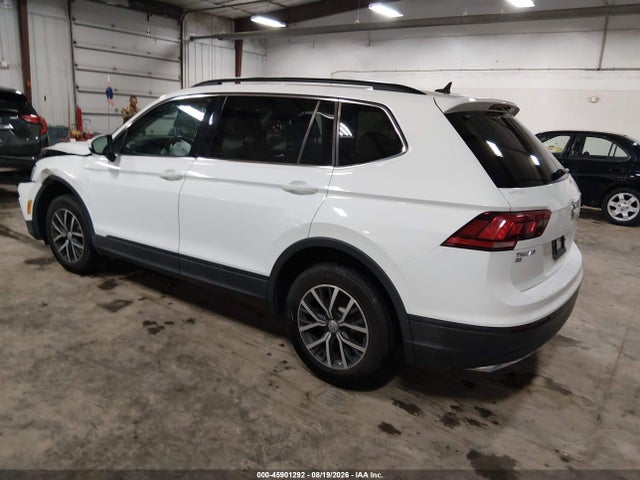 2019 Volkswagen Tiguan 2.0t Se/2.0t Sel/2.0t Sel R-line/2.0t Sel R-line Black მანქანა იყიდება აუქციონზე, vin: 3VV2B7AX9KM091035, აუქციონის ნომერი: 45901292