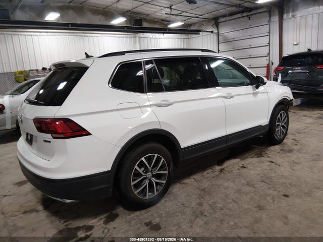 2019 Volkswagen Tiguan 2.0t Se/2.0t Sel/2.0t Sel R-line/2.0t Sel R-line Black მანქანა იყიდება აუქციონზე, vin: 3VV2B7AX9KM091035, აუქციონის ნომერი: 45901292