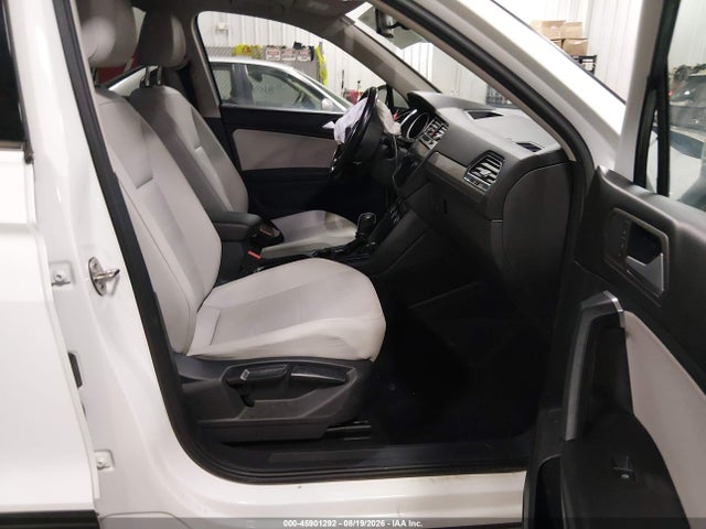 2019 Volkswagen Tiguan 2.0t Se/2.0t Sel/2.0t Sel R-line/2.0t Sel R-line Black მანქანა იყიდება აუქციონზე, vin: 3VV2B7AX9KM091035, აუქციონის ნომერი: 45901292