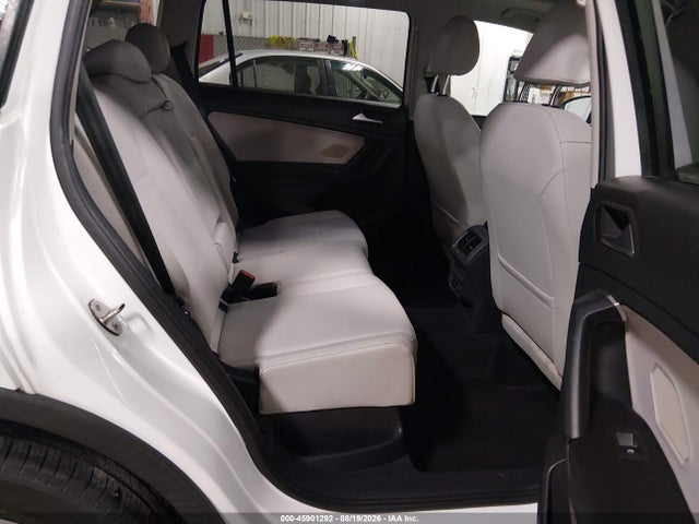2019 Volkswagen Tiguan 2.0t Se/2.0t Sel/2.0t Sel R-line/2.0t Sel R-line Black მანქანა იყიდება აუქციონზე, vin: 3VV2B7AX9KM091035, აუქციონის ნომერი: 45901292