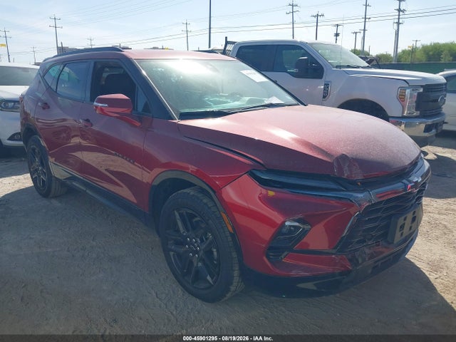 Chevrolet Blazer Fwd Rs 2025 3GNKBERS9SS138692 zdjęcie główne