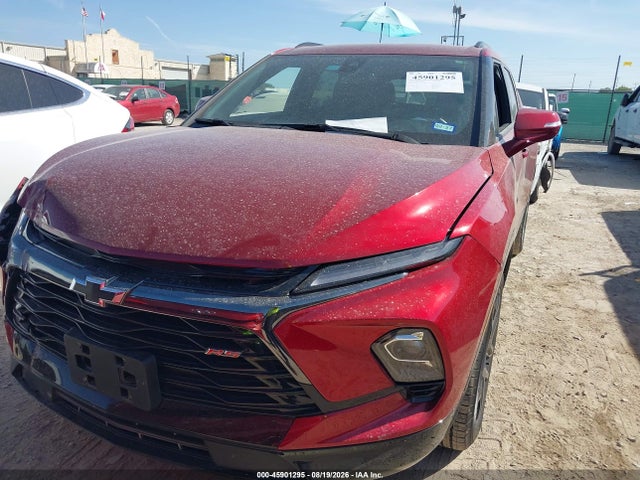 3GNKBERS9SS138692 Chevrolet Blazer Fwd Rs