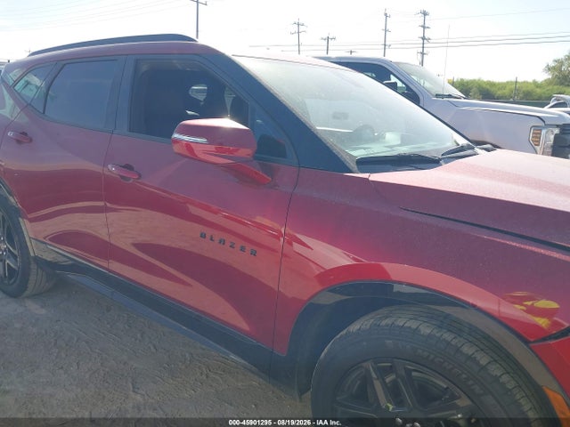 3GNKBERS9SS138692 Chevrolet Blazer Fwd Rs