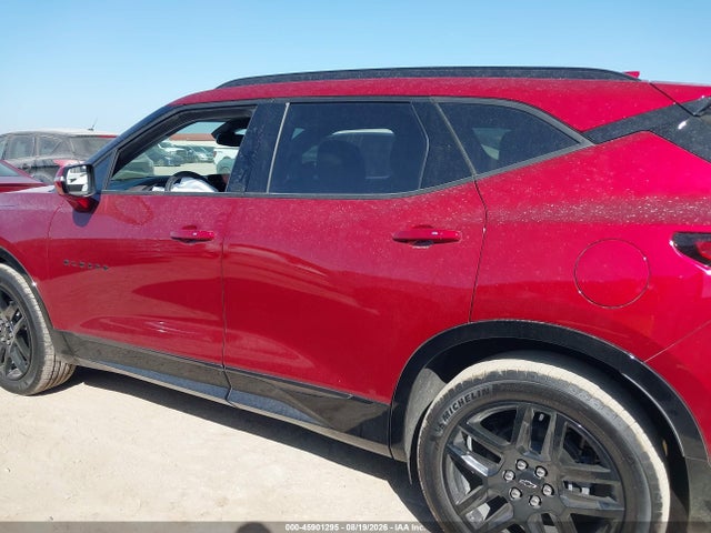 3GNKBERS9SS138692 Chevrolet Blazer Fwd Rs