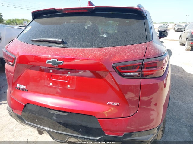 3GNKBERS9SS138692 Chevrolet Blazer Fwd Rs