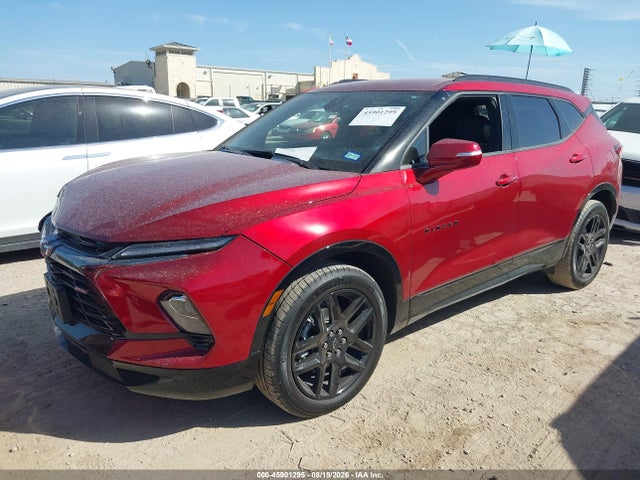 3GNKBERS9SS138692 Chevrolet Blazer Fwd Rs