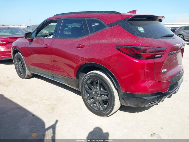 3GNKBERS9SS138692 Chevrolet Blazer Fwd Rs