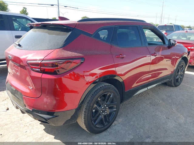 3GNKBERS9SS138692 Chevrolet Blazer Fwd Rs
