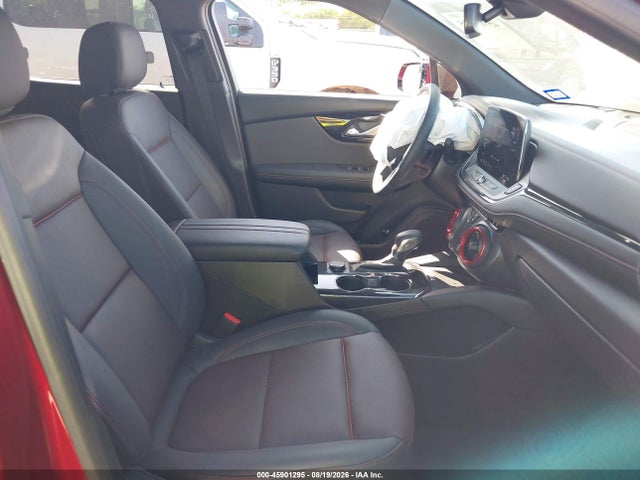 3GNKBERS9SS138692 Chevrolet Blazer Fwd Rs